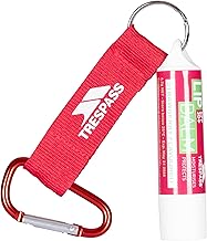 Trespass Lip Balm Keyring SP30