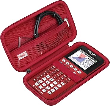BOVKE TI-84 Plus CE/TI-84 Evo/TI-84 Plus/TI-83 Plus/CE