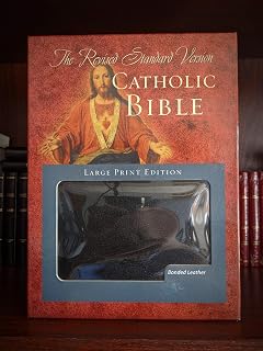 NRSV Catholic Bible