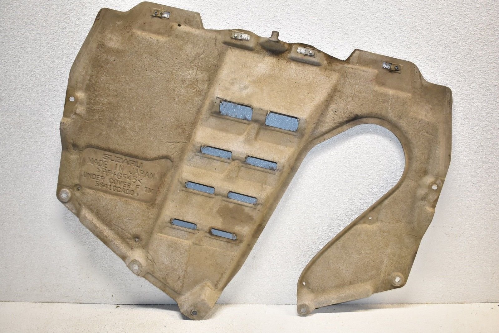 SUBARU アンダーカバー 56410CA001 Subaru 56410CA001 OEM Under Cover-Front Rear : Amazon.com.au