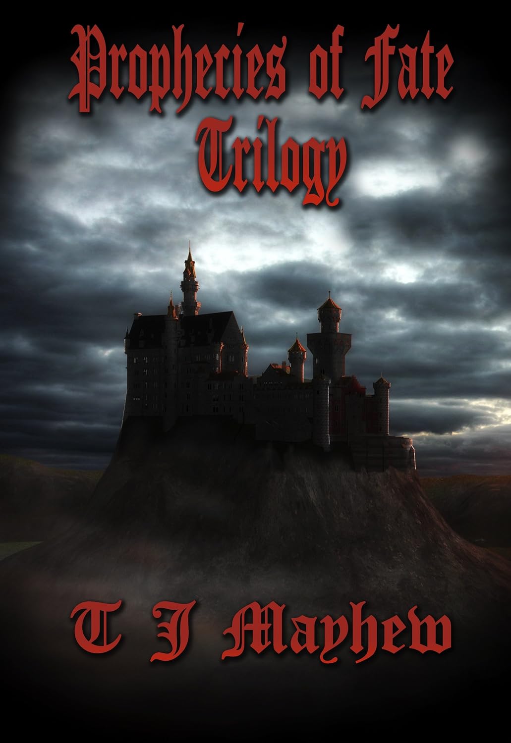 Prophecies Of Fate Trilogy Prophecies Of Fate Box Set Books 1