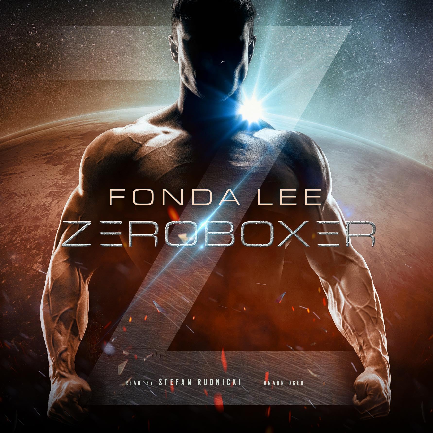Cover art for Zeroboxer