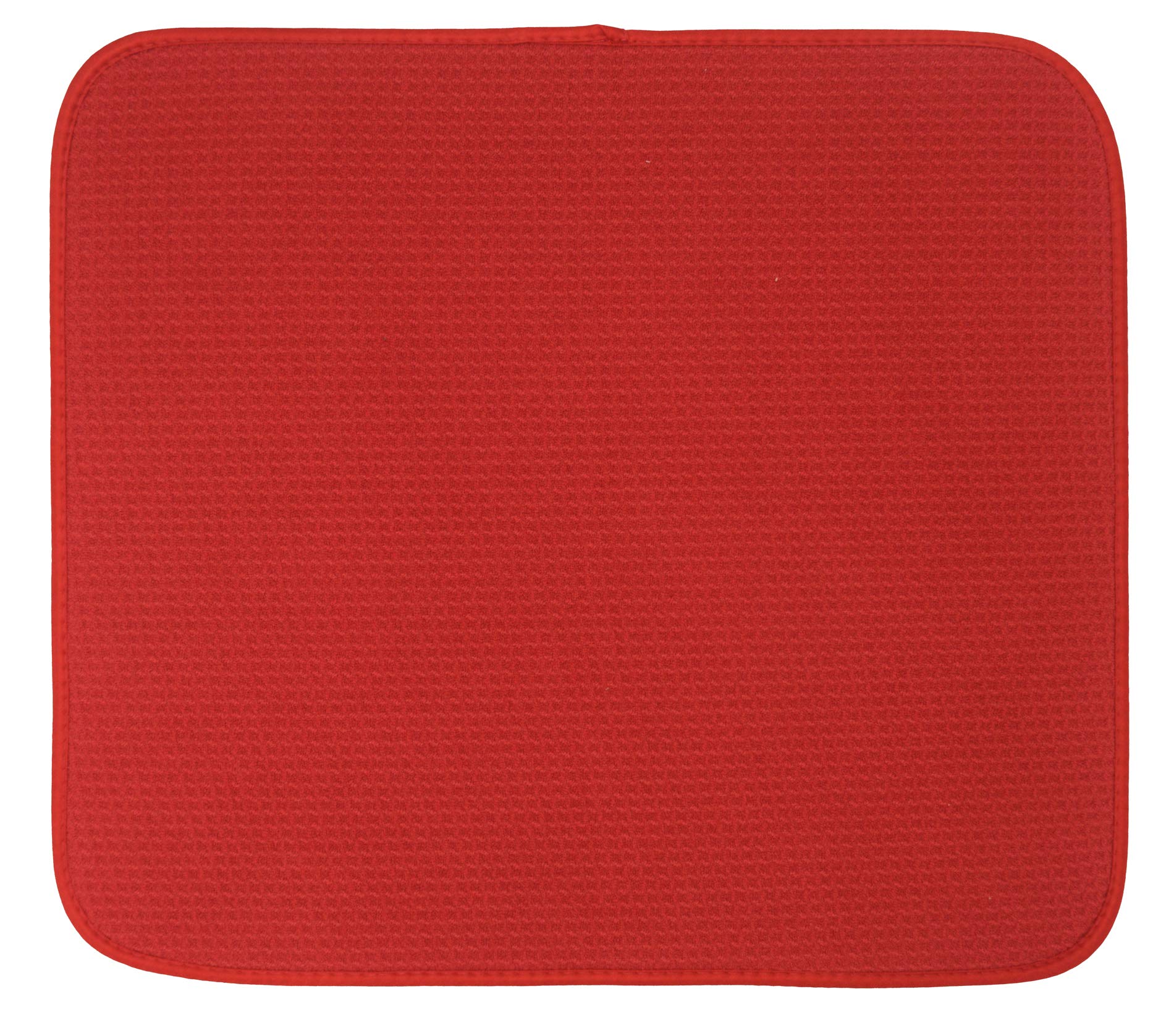 Tapis égouttoir à Vaisselle Microfibre 45x60 Cm - Super Absorbant, Antidérapant, Lavable - Pour Comptoir De Cuisine - 3