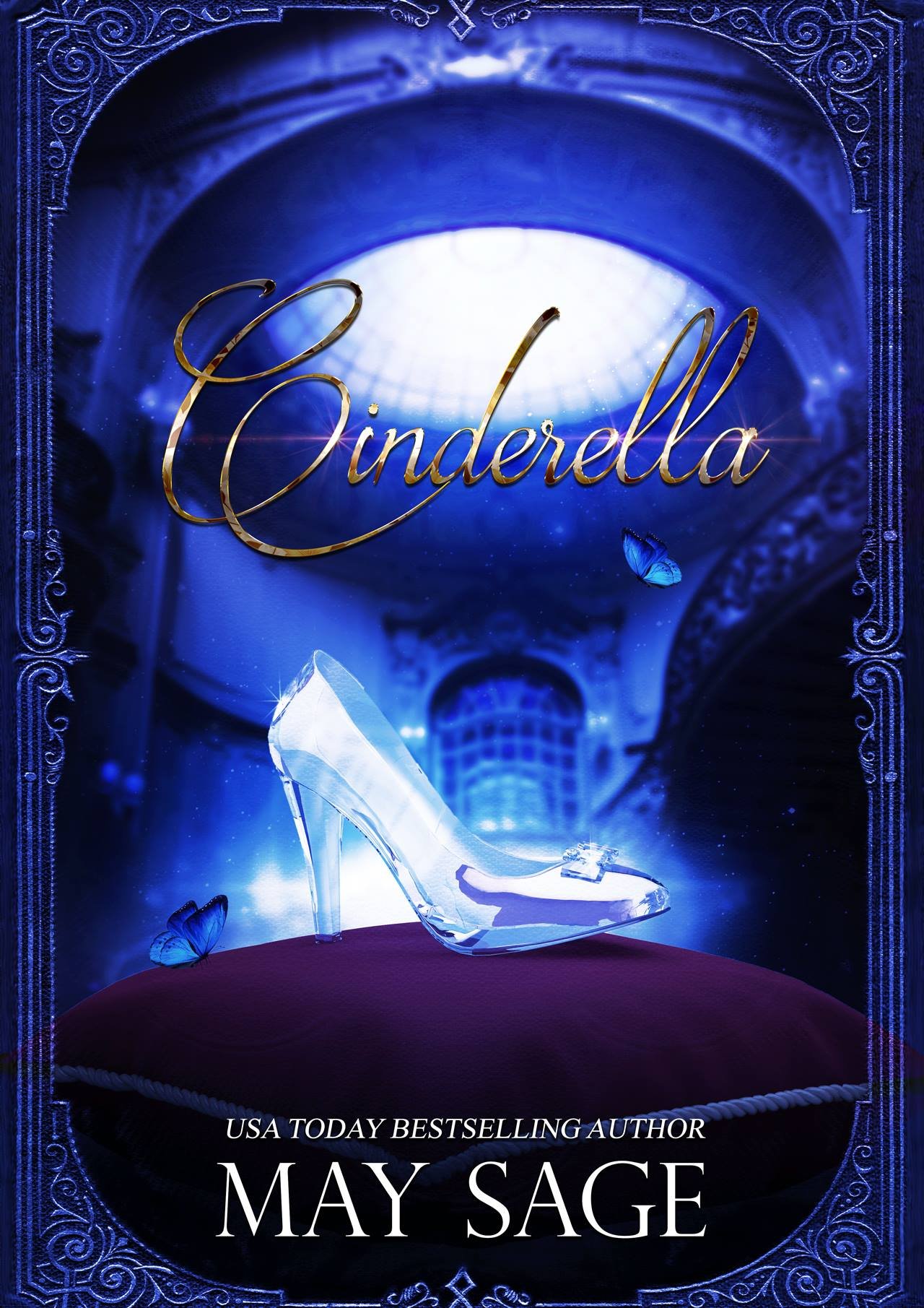 Cover of Cinderella