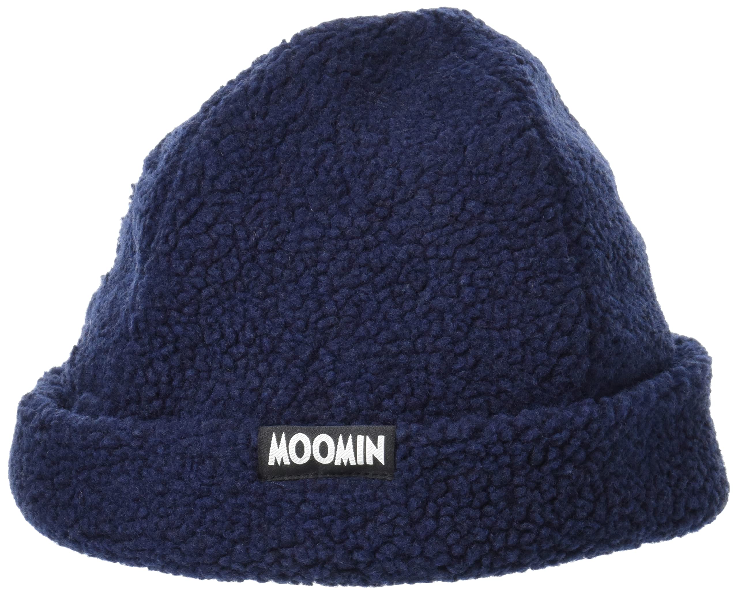 Amazon.co.jp: MOOMIN ムーミン ボアキャップ ニット帽 スナフキン/NV
