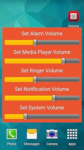 Lite Volume New Booster Button