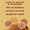 SHEA MOISTURE Manuka Honey & Mafura Oil Intensive Hydration Hair Mask sulphate and silicone free hair mask for dry hair for dry, damaged hair 355 ml (Pack of 2)
