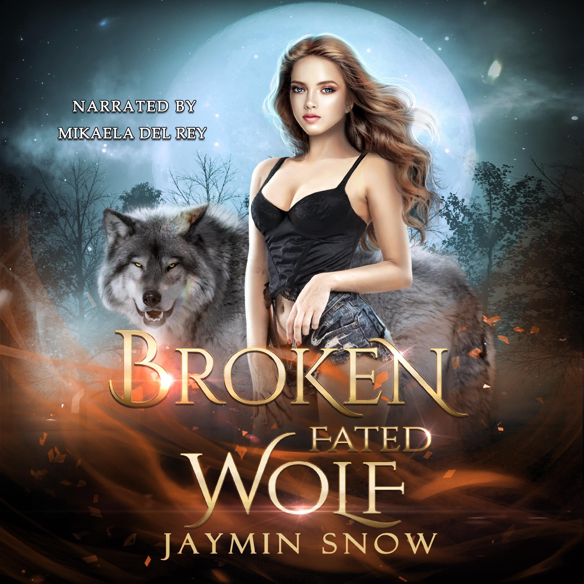 Broken Fated Wolf