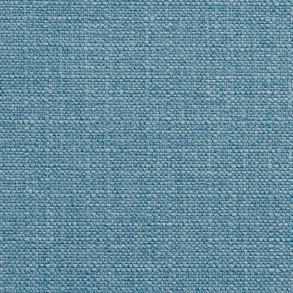 Baby Blue Woven Tweed Contemporary Crypton Home Upholstery Fabric by The Yard - SKU: Kelly Spa
