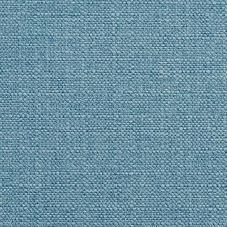 Baby Blue Woven Tweed Contemporary Crypton Home Upholstery Fabric by The Yard - SKU: Kelly Spa