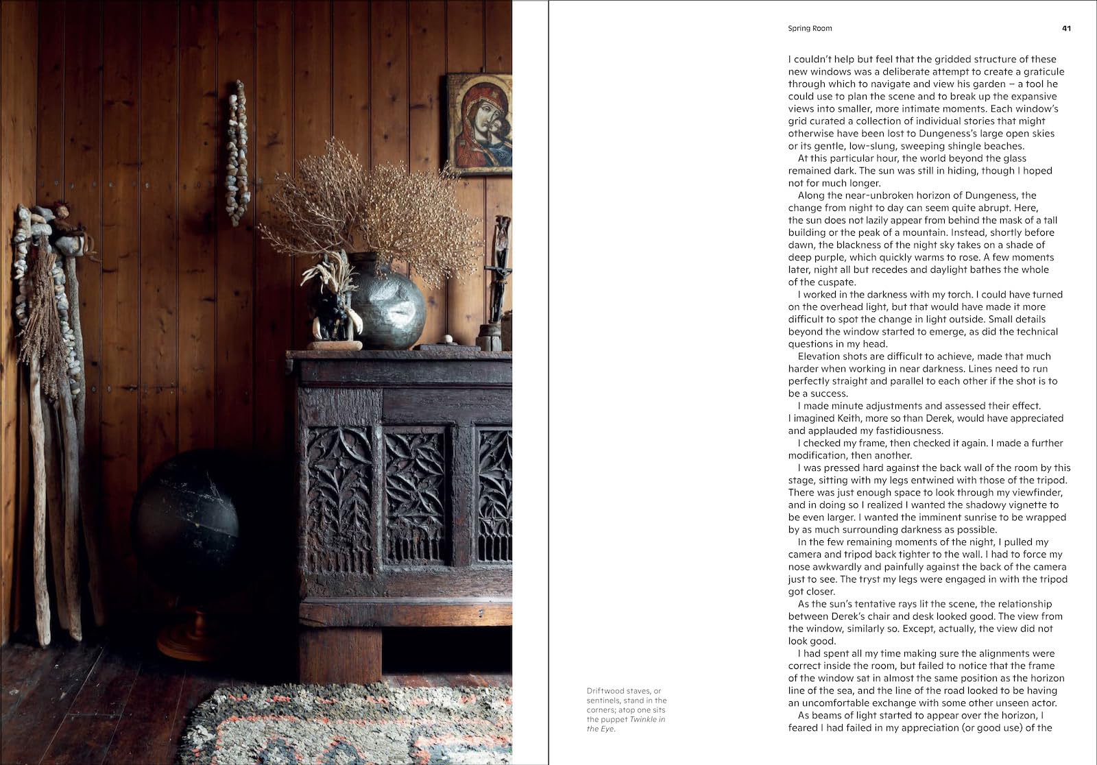 Prospect Cottage: Derek Jarman's House /anglais