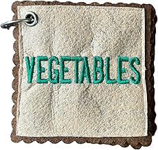 Cradle to Crayon - Vegetable Flip Book for 1-3 Yrs | Flip flap book |Interactive Activities | Felt Quiet Book for Toddlers | Educational Toy for Kids | Early Learning | Ideal for Birthday Gifting
