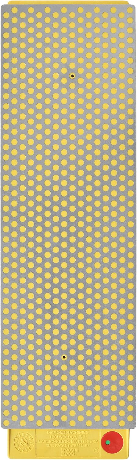 DMT (Diamond Machining Technology) 8-Inch DuoSharp Bench Stone Extra-Fine/Fine, (W8EFNB)