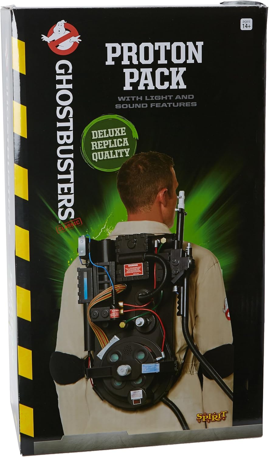 Officially Licensed Ghostbusters Deluxe Replica UK Ubuy
