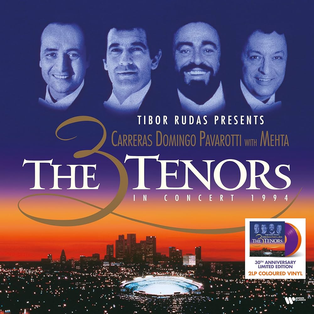 (未使用･未開封品)　Three Tenors in Concert [DVD] [Import] og8985z The Three Tenors - Three Tenors in Concert - Amazon.com Music