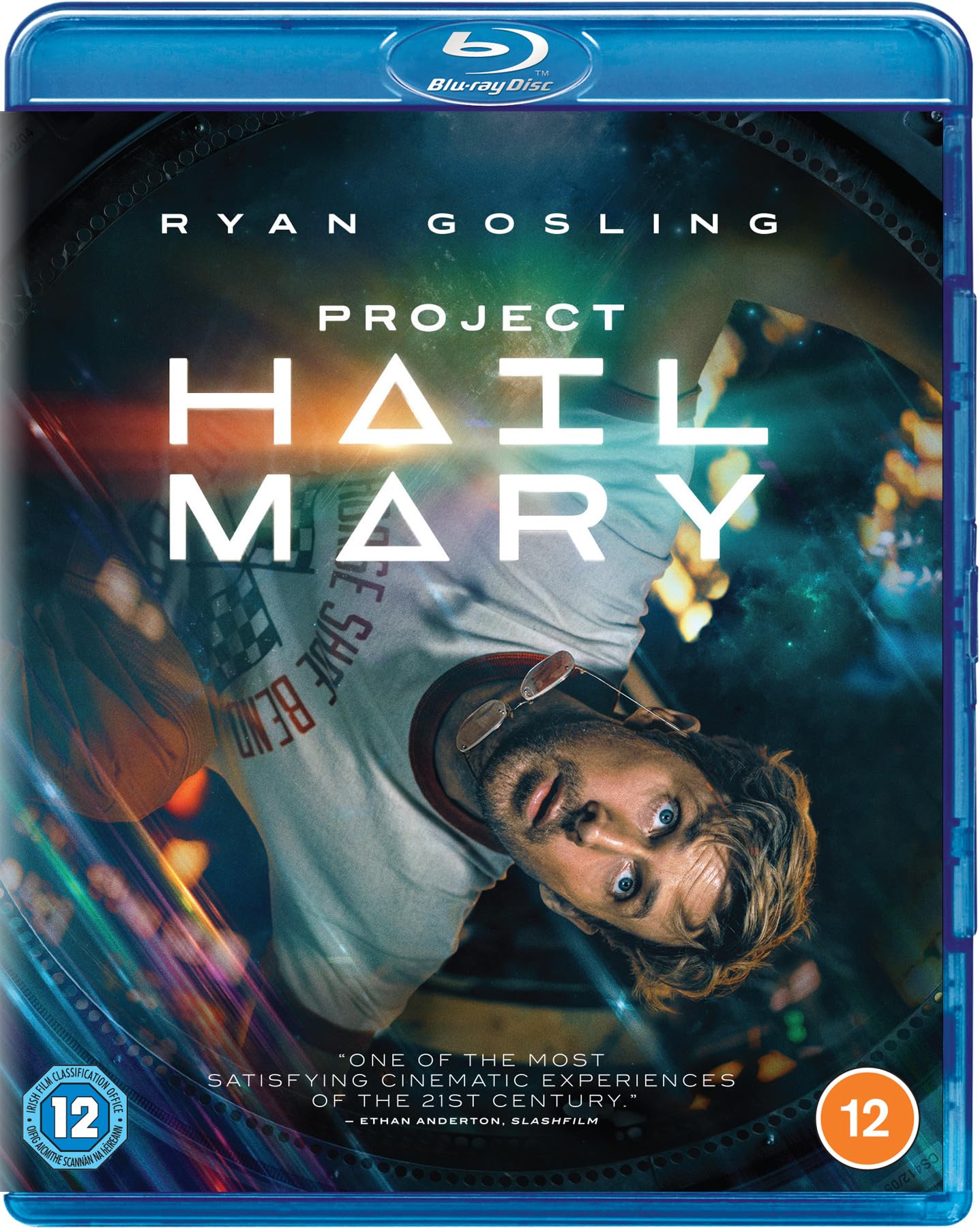 Project Hail Mary [Blu-ray] [Region B]