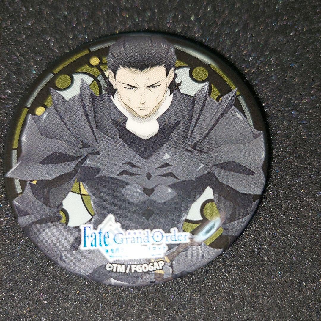 FGO クチコミ 缶バッジ】Fate/stay night Heaven's Feel みにきゃら 缶