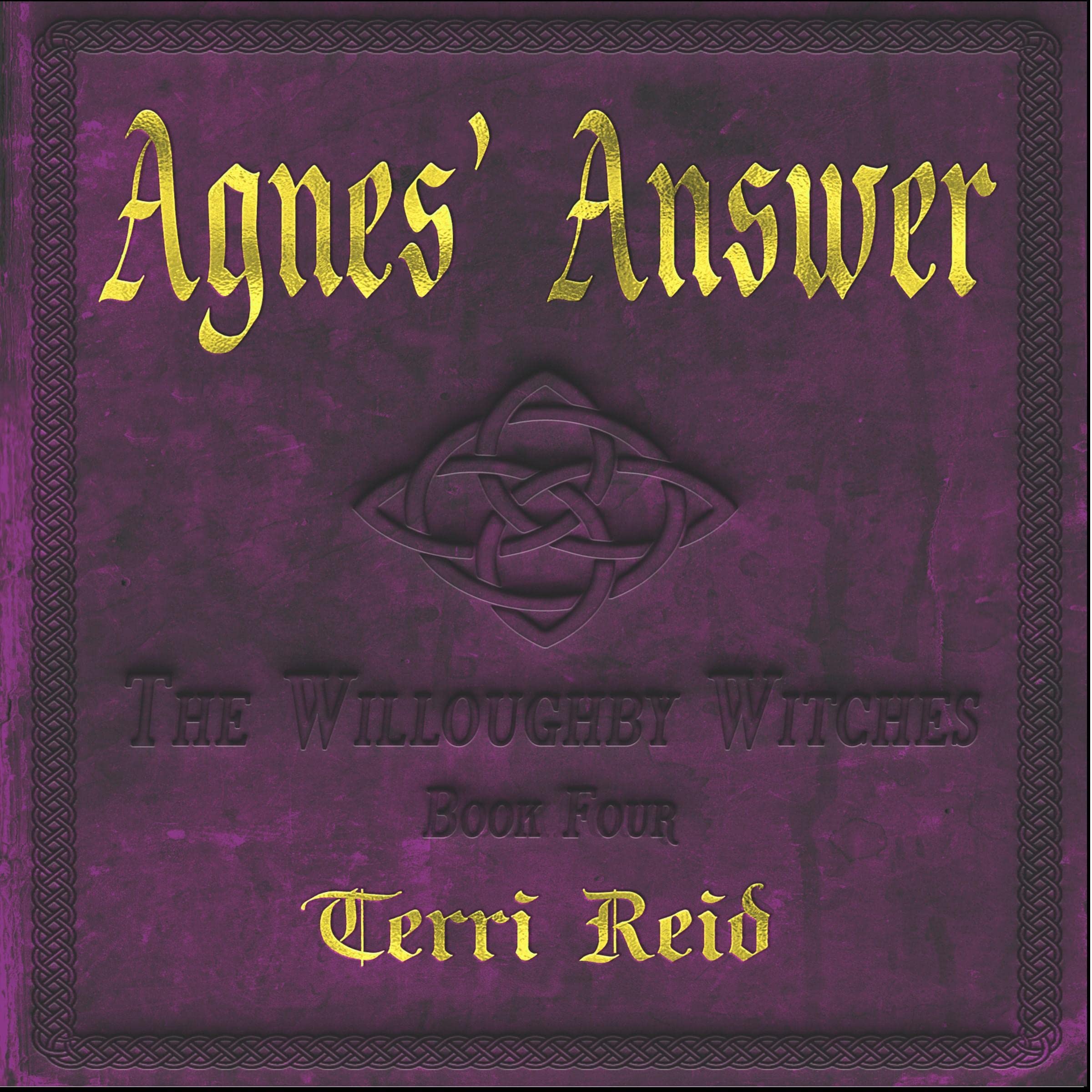 Cover art for Agnes' Answer