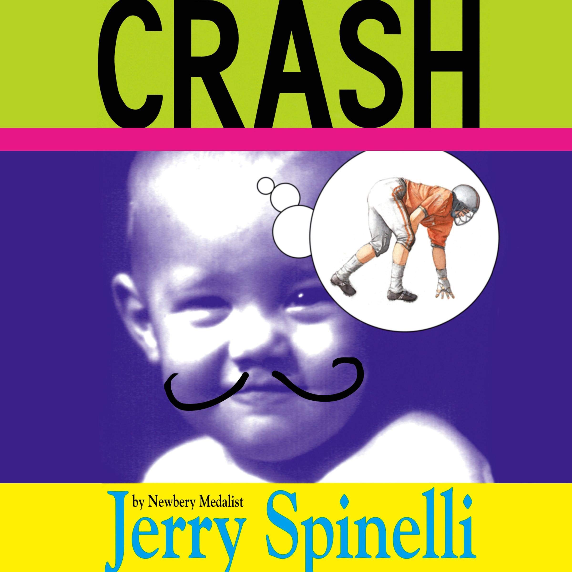 Cover art for Crash
