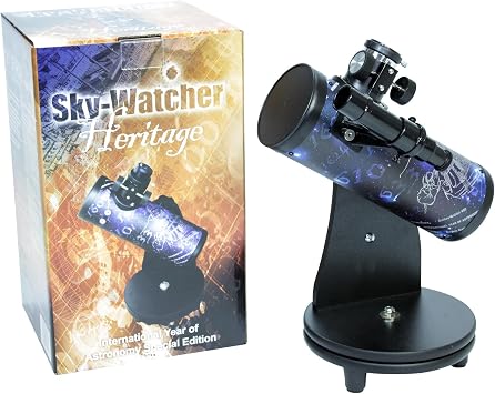 Sky-Watcher Heritage 76 Mini Dobsonian Telescope