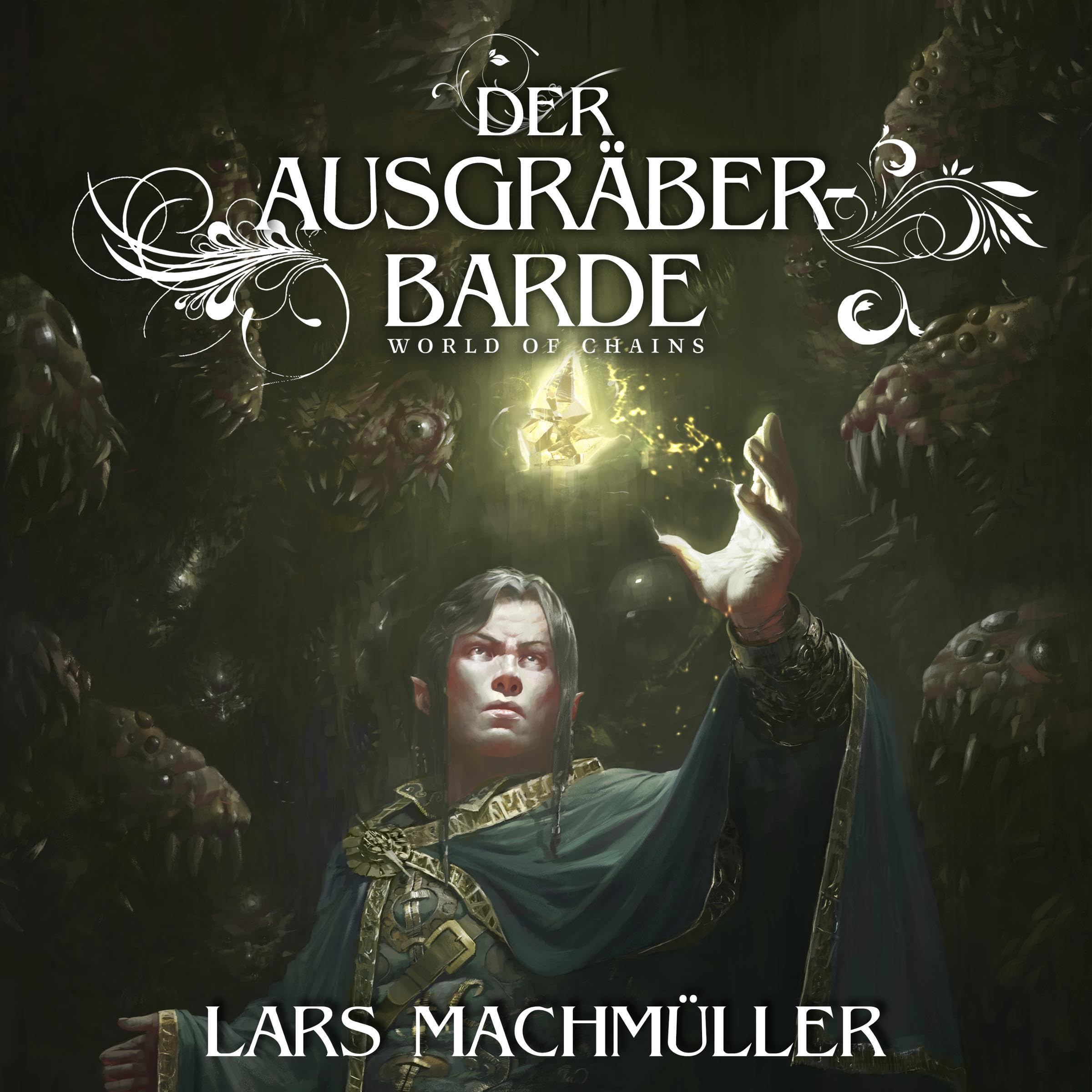 Cover art for Der Ausgräber-Barde