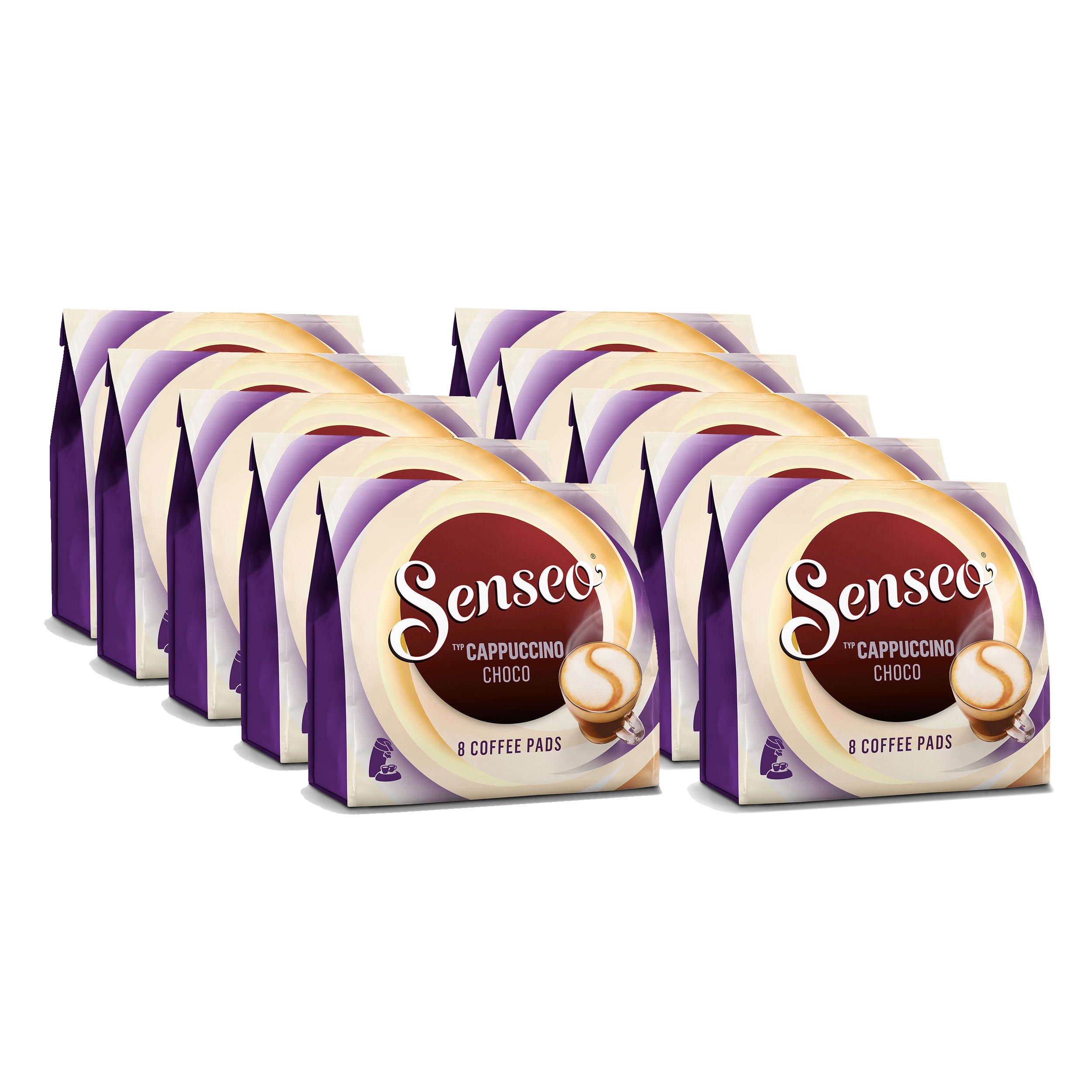 Senseo Cappuccino Choco : Un Cappuccino Chocolat Réussi ?