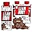 Labrada Lean Body Ready-to-Drink Chocolate Shake, 20g Protein, Whey Blend, 0 Sugar, Gluten Free, 22 Vitamins & Minerals, (Recyclable Carton & Lid - Pack of 4)