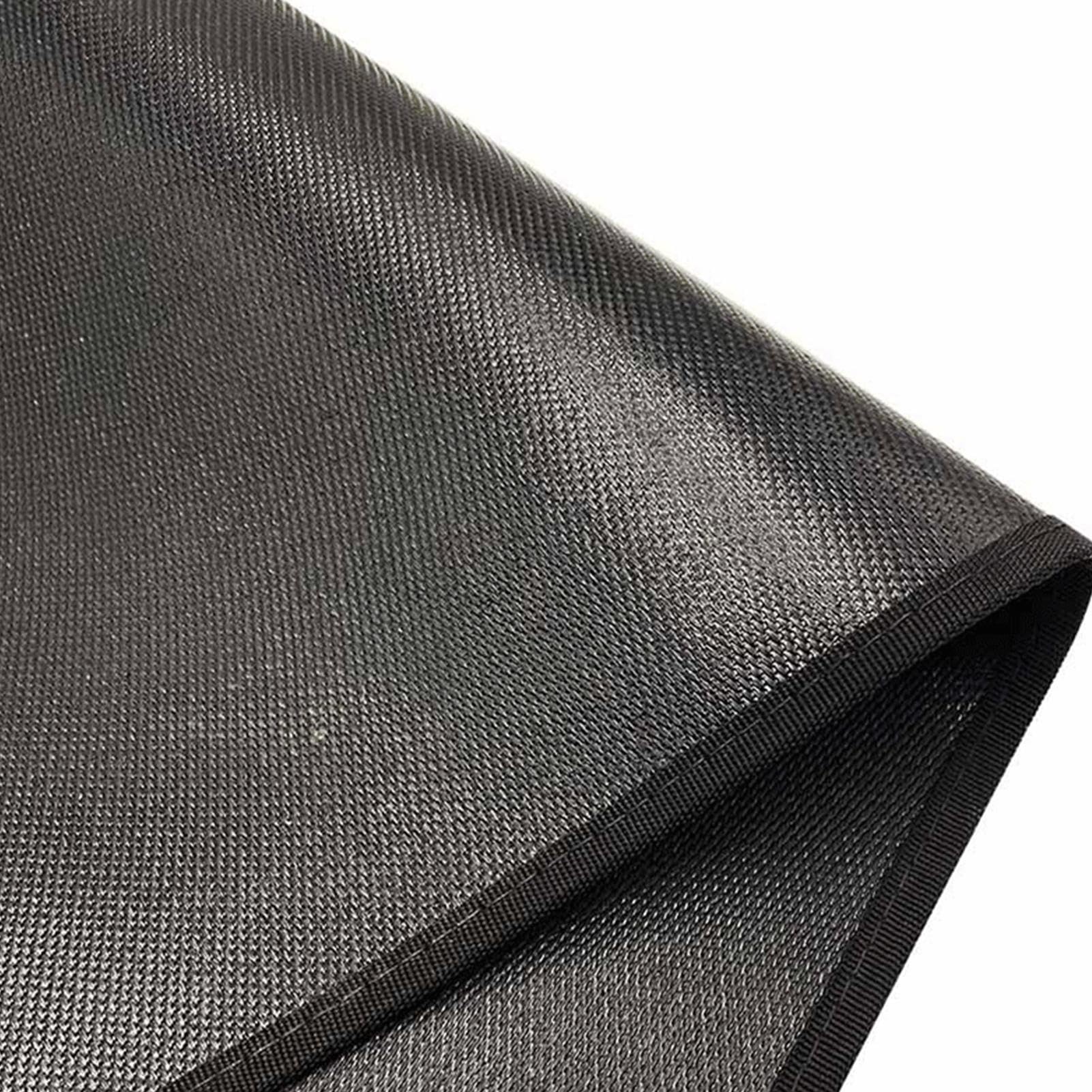 Protezione per il pavimento del focolare - Tappetino per caminetto | resistente alle alte temperature, Tappeto scudo per braciere facile da pulire, Strato di difesa dalle scintille di cenere | T