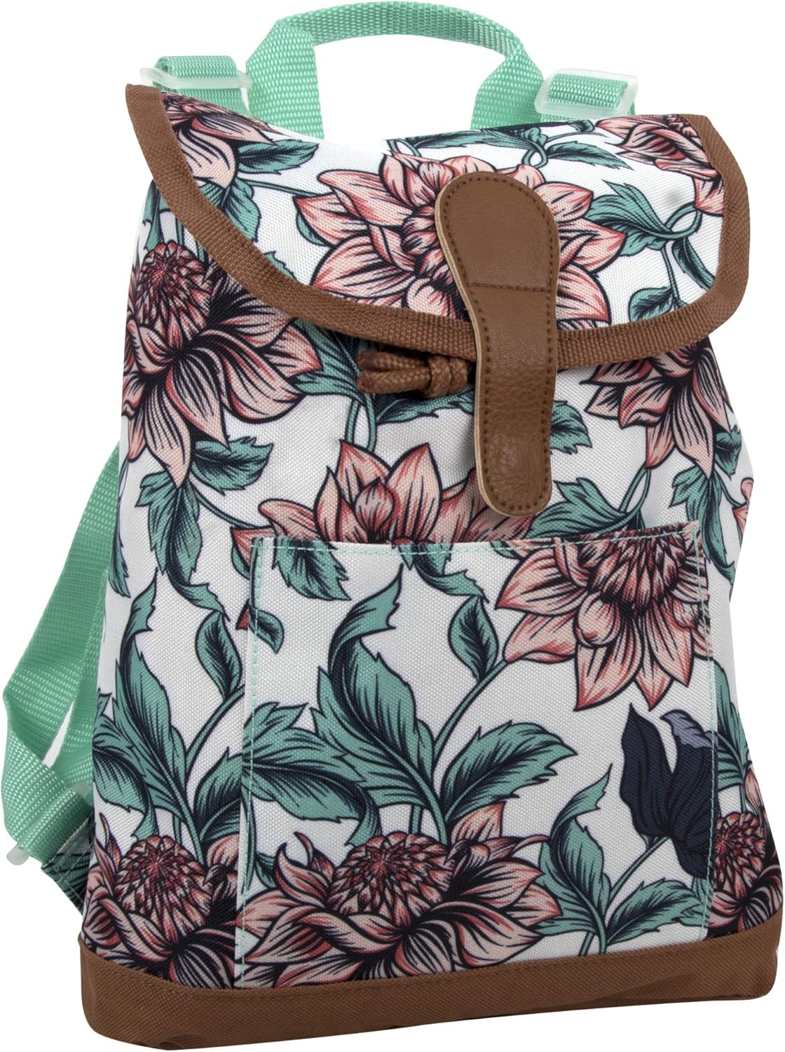 bucket backpack purse