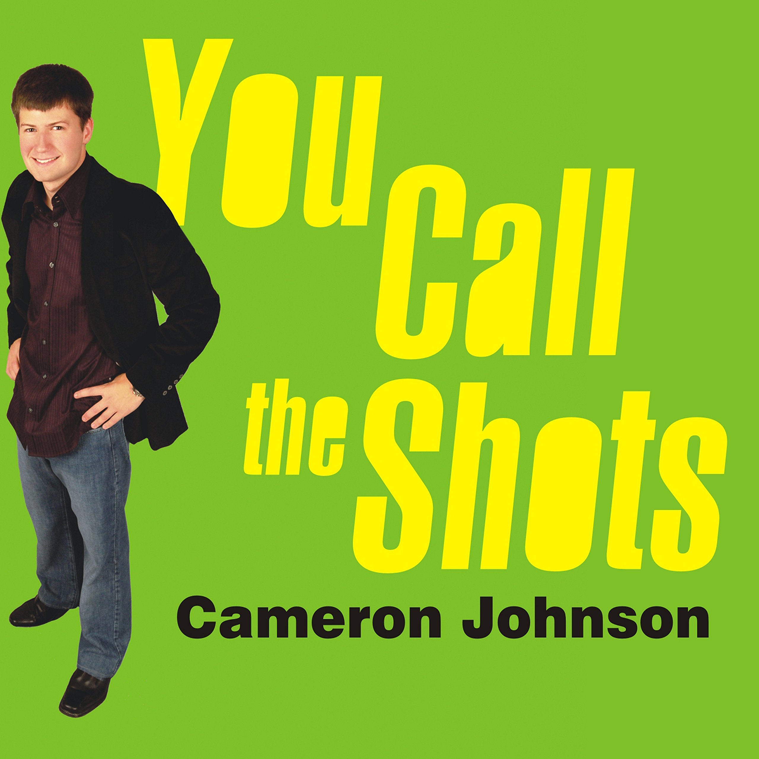 Cover art for You Call the Shots