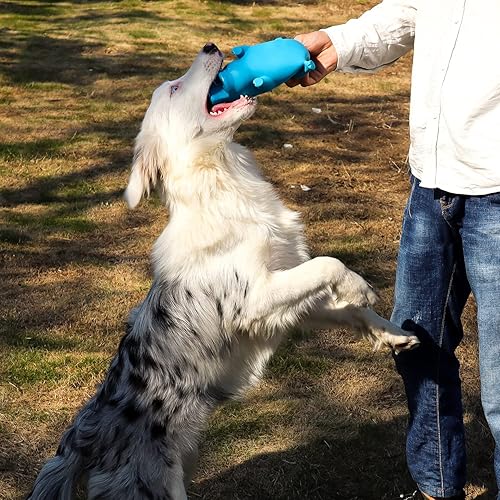 Miniatura 5 de Juguete de látex para perros con sonido de cerdo gruñido, juguete para perros Spueaky, juguete de cerdo para perros, juguete de cerdo para perros,