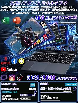 ☆格安美品☆最新Office2024Pro☆大画面ノートPC☆120GBSSD☆ Amazon.co.jp: dynabook AZ/MY Webモデル【大画面16型