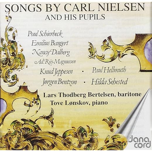 Songs By Carl Nielsen And His Pupils