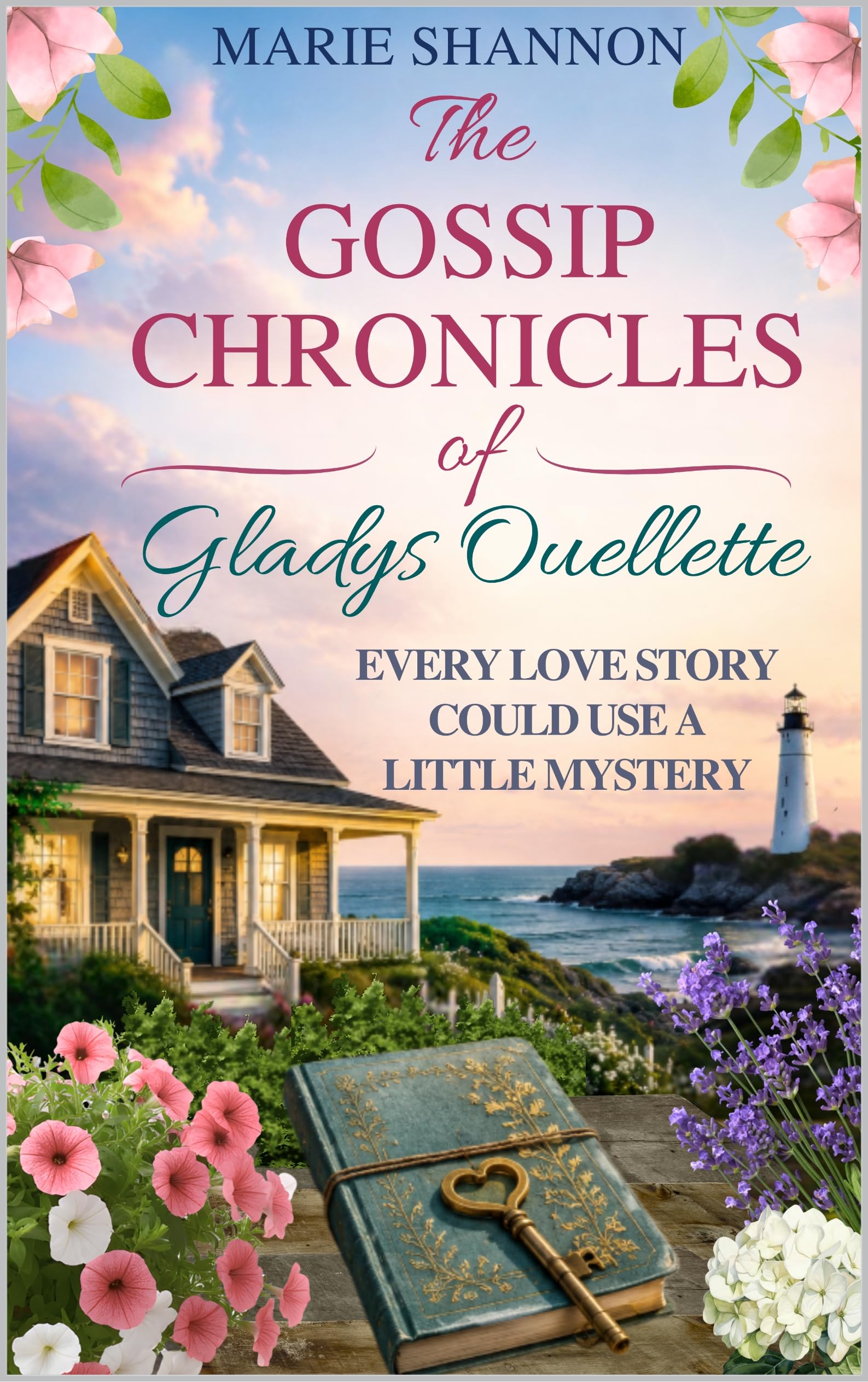 The Gossip Chronicles of Gladys Ouellette: Every Love Story Could Use A Little Mystery