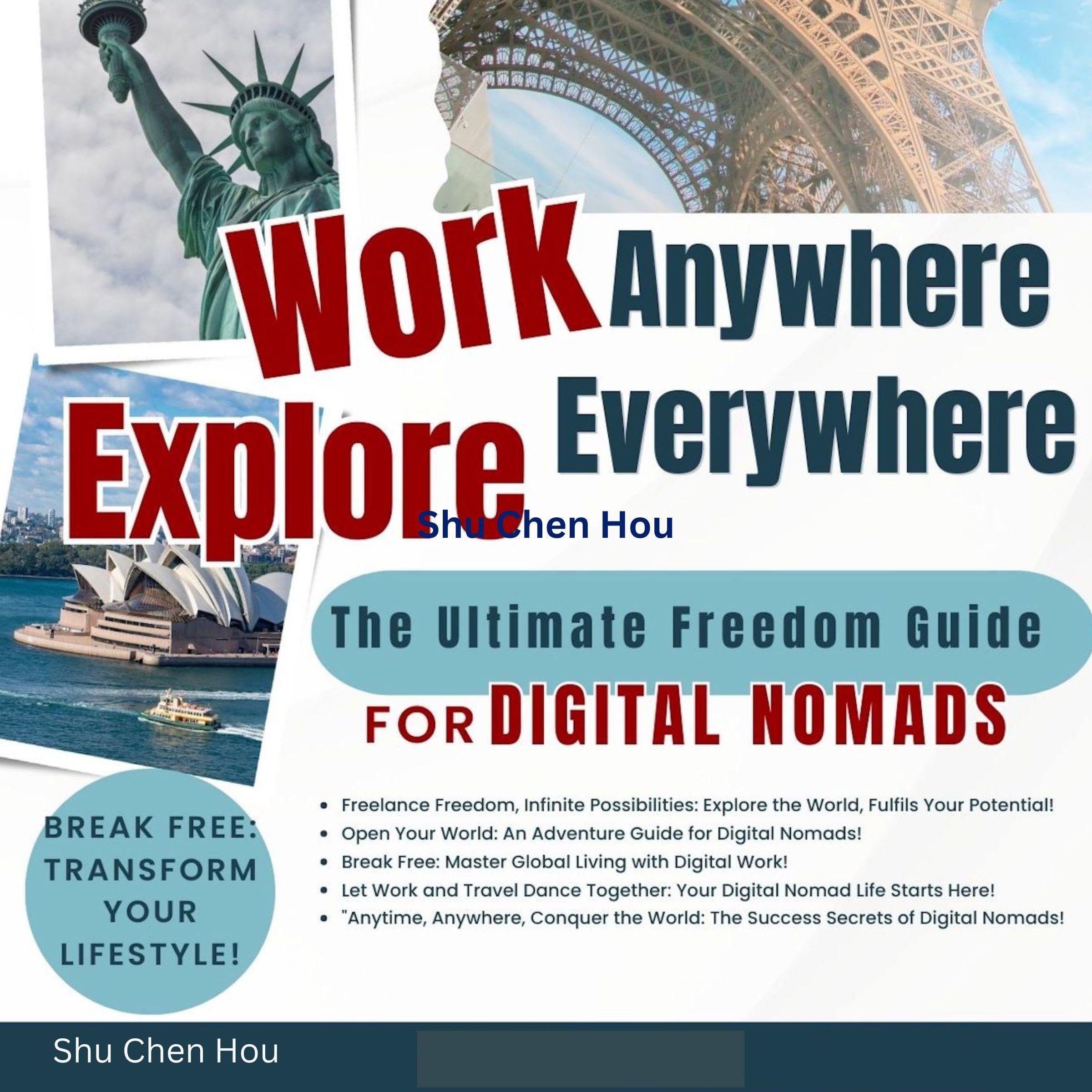 Work Anywhere, Explore Everywhere