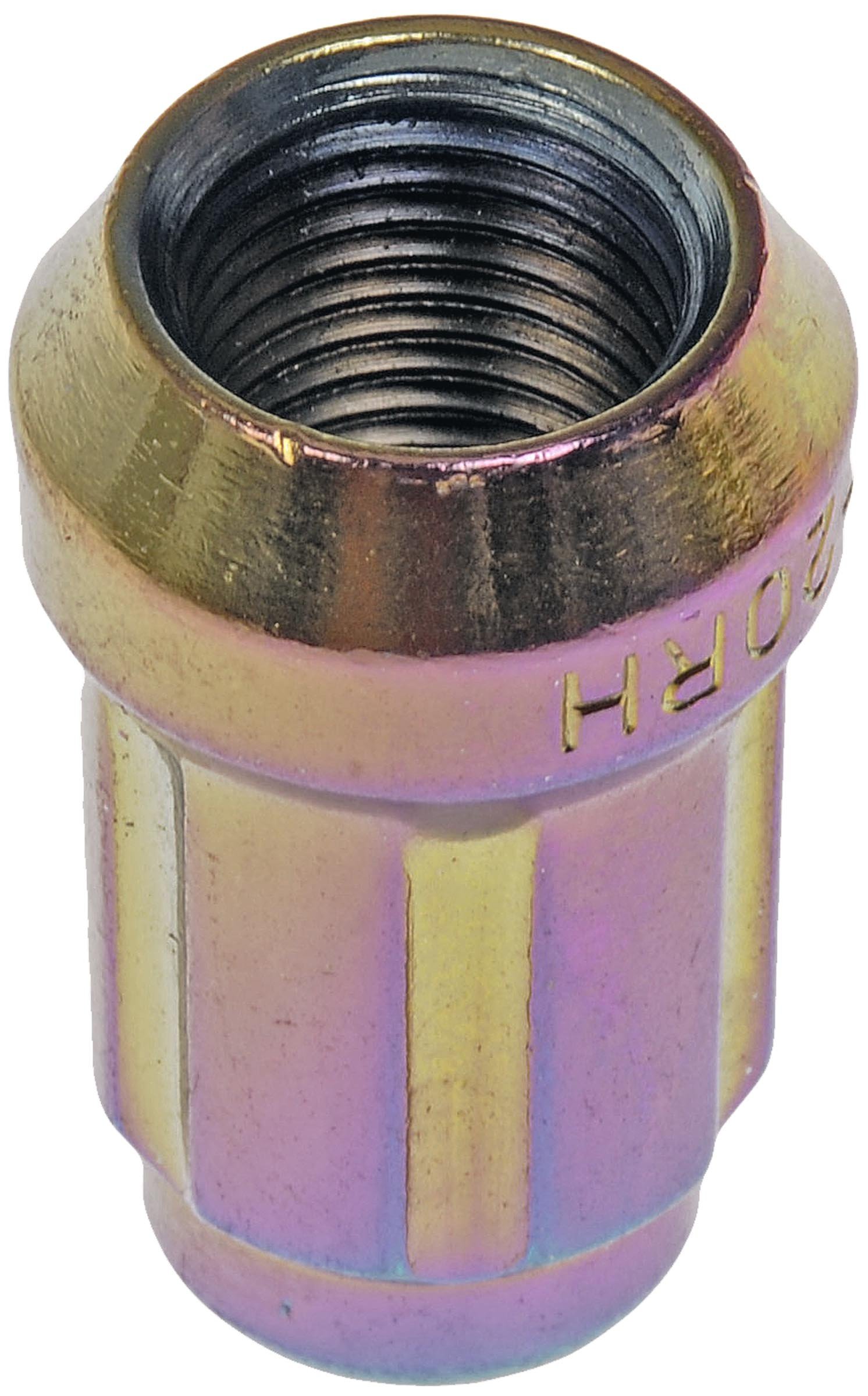 Dorman 711-255G Neo-Chrom Spline Drive Lock Set 1/2-20 kompatibel mit ausgewählten Modellen, 20 Stück
