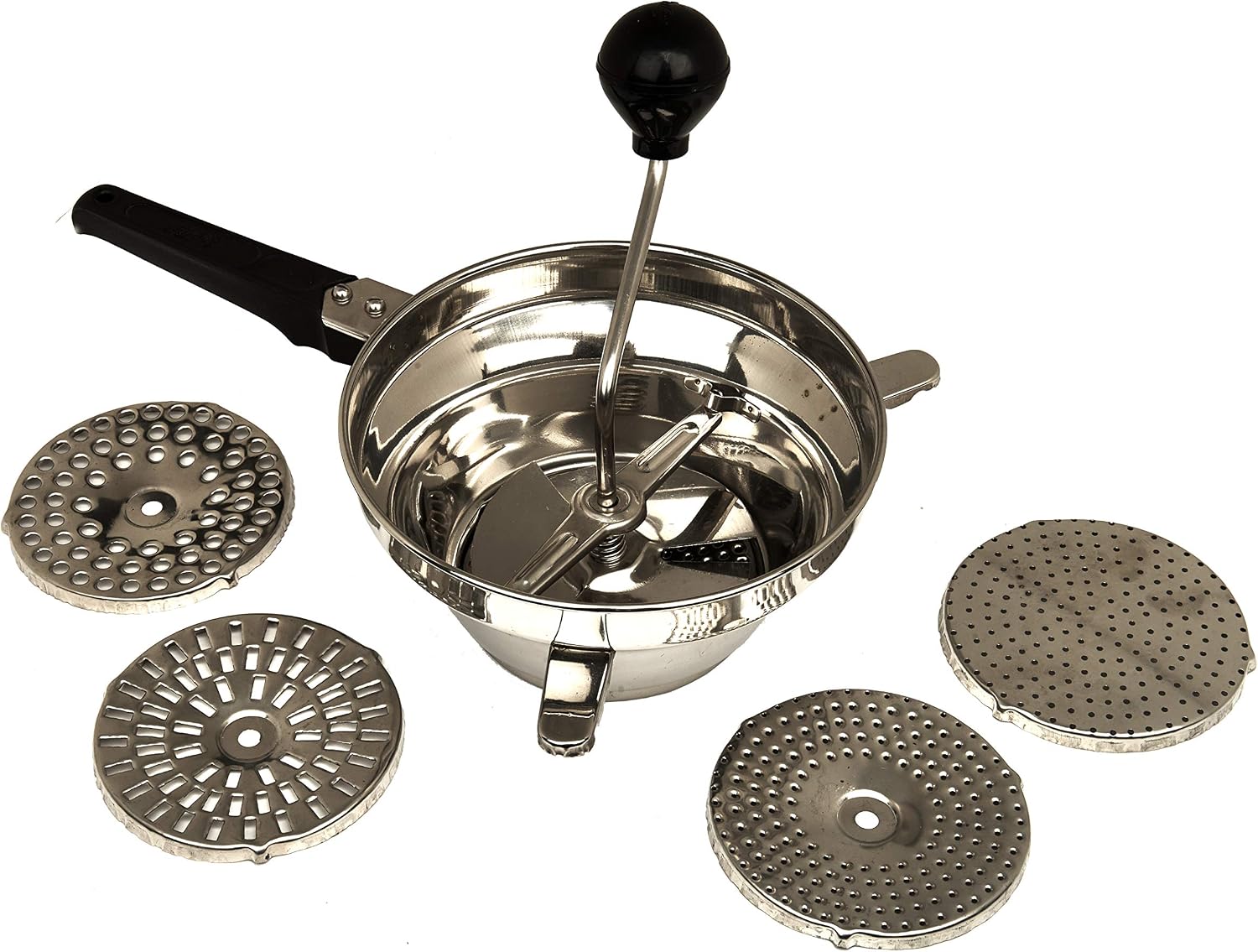Anjali SS Crusher Deluxe
