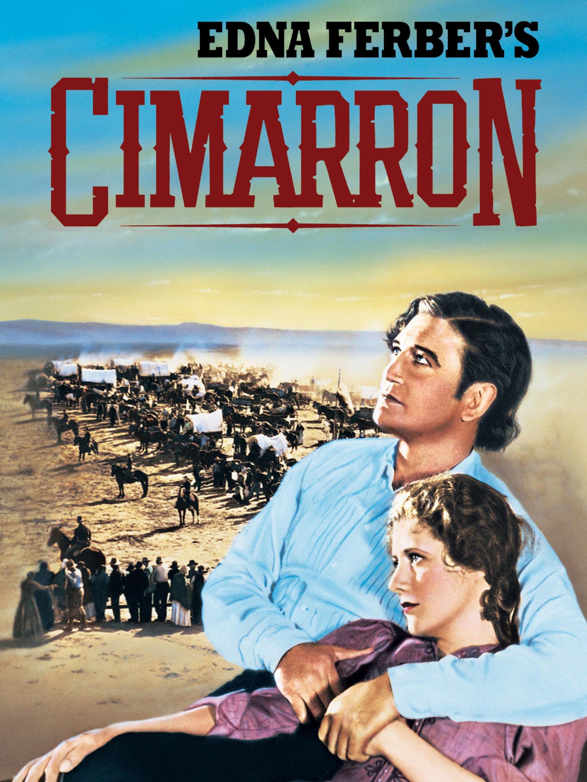 Cimarron (1931)