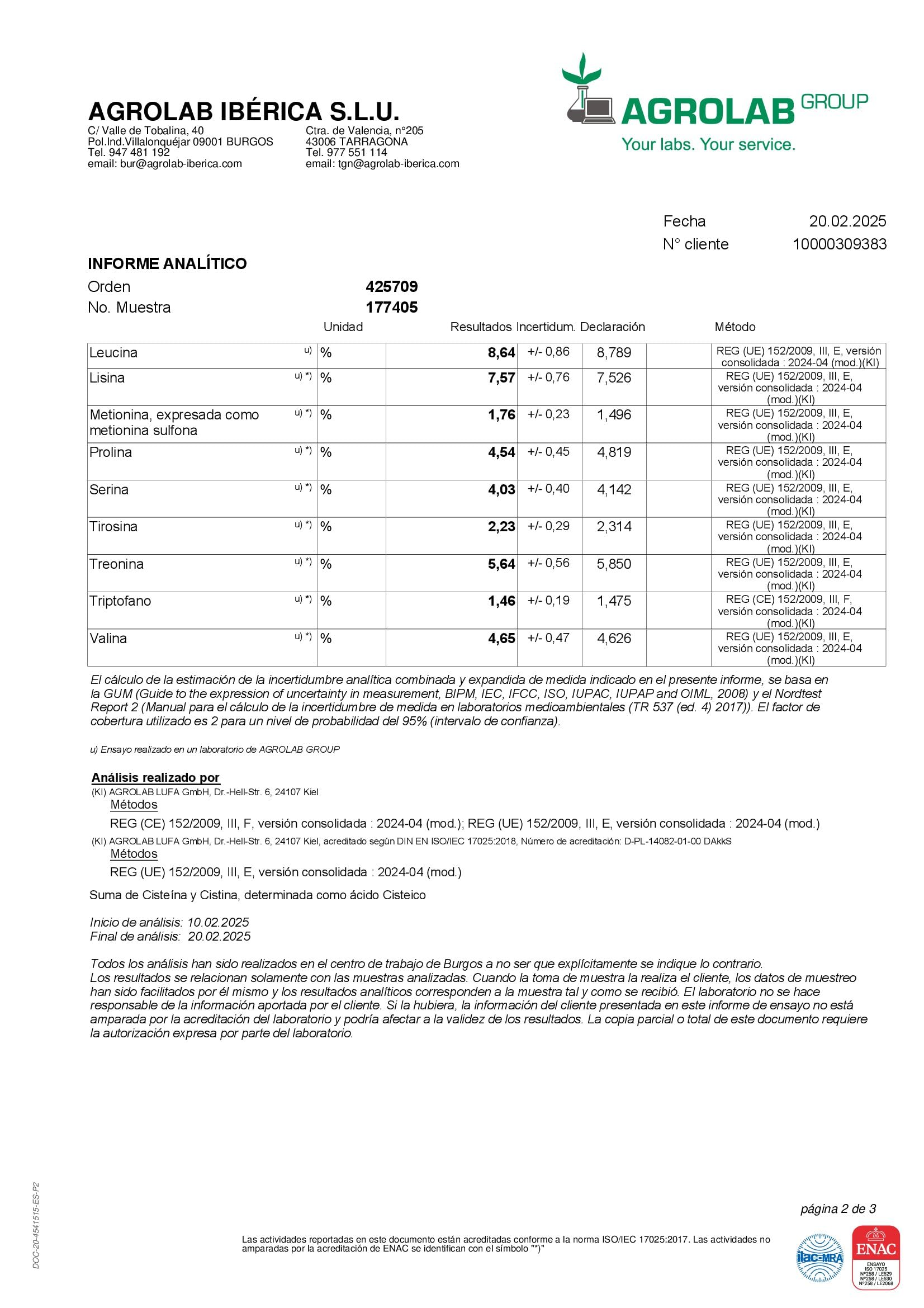 HSN Evowhey Protein | Vainilla 2Kg | Concentrado de Proteína de Suero | 100% Whey Protein Concentrate (WPC) | No Incluye Dosificador | No-GMO, Vegetariano, Sin Gluten ni Soja