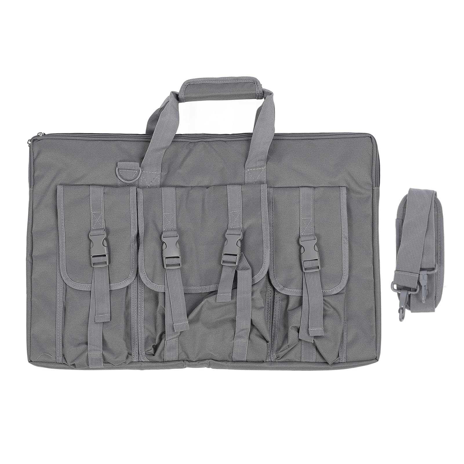 Generic Bolsa de Transporte para Exteriores Satellite, Estuche Gen 3 a Prueba de Golpes para Viajeros y Propietarios de Vehículos Recreativos, Tela Oxford de 24,2x15,75x1,38 Pulgadas