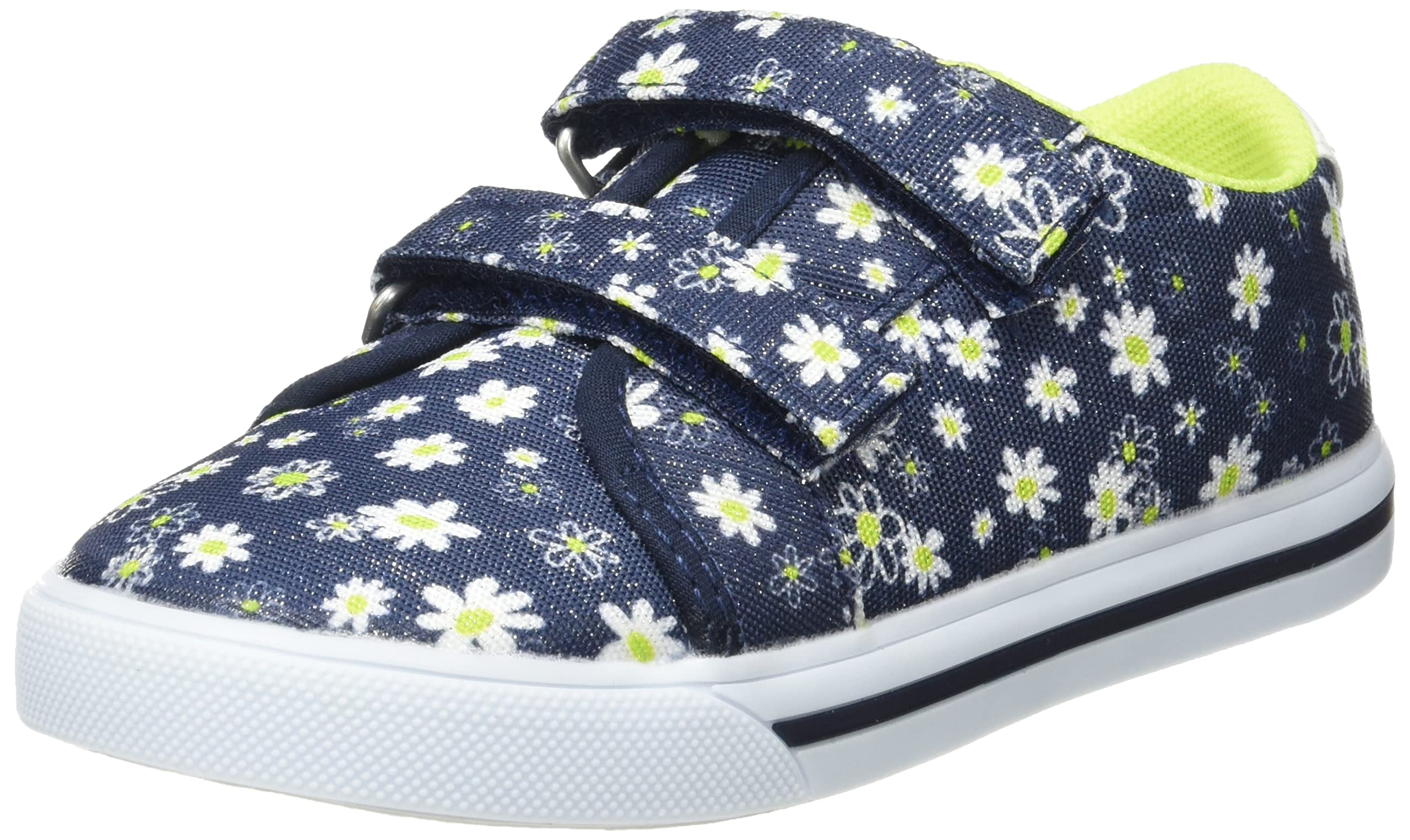 Chicco, Fiorenza Sneakers, Sneaker with double velcro Girl's, Blue, 25