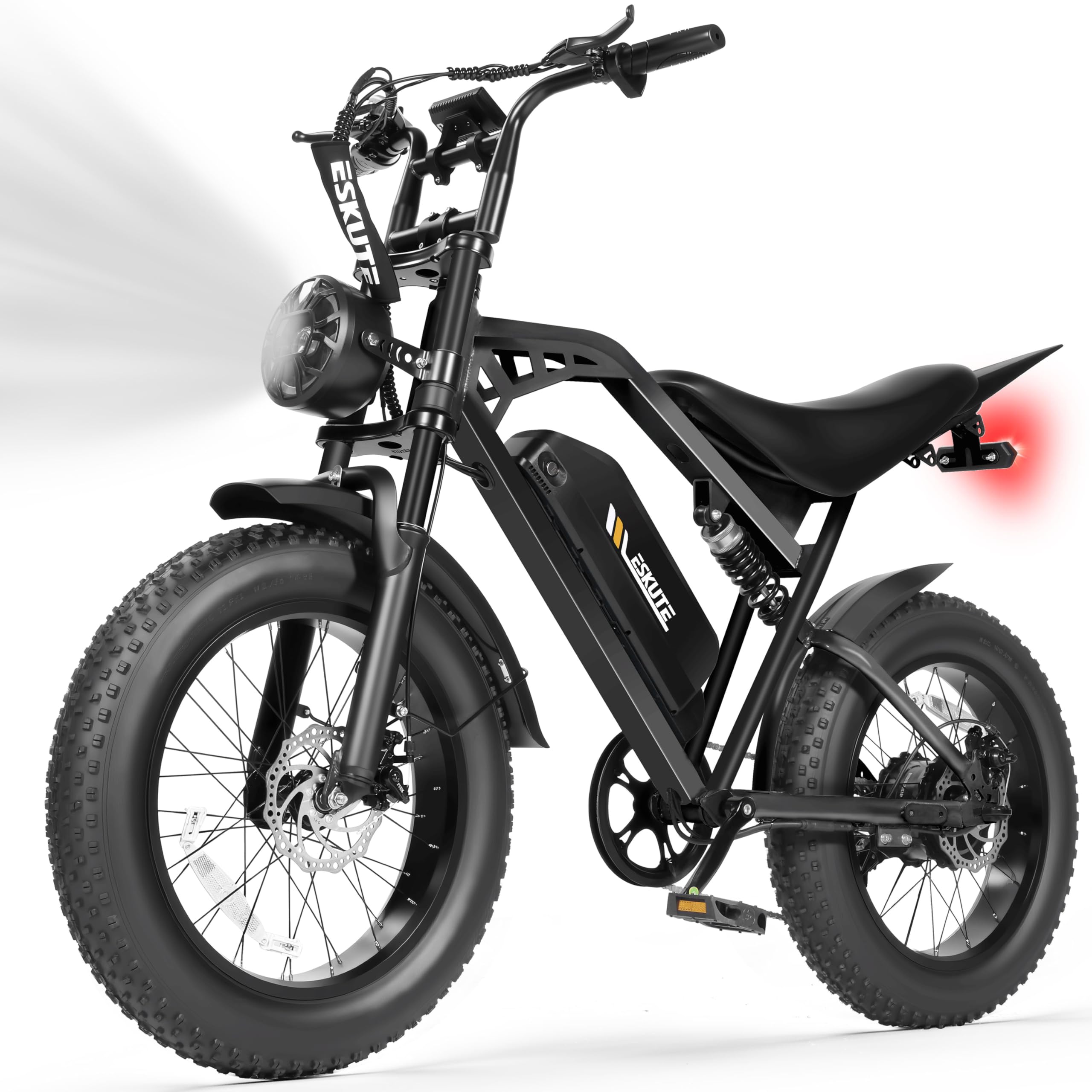 EV SX200①♡ Amazon.com : ESKUTE V200 Electric Dirt Bike for Adults,52V20.8Ah