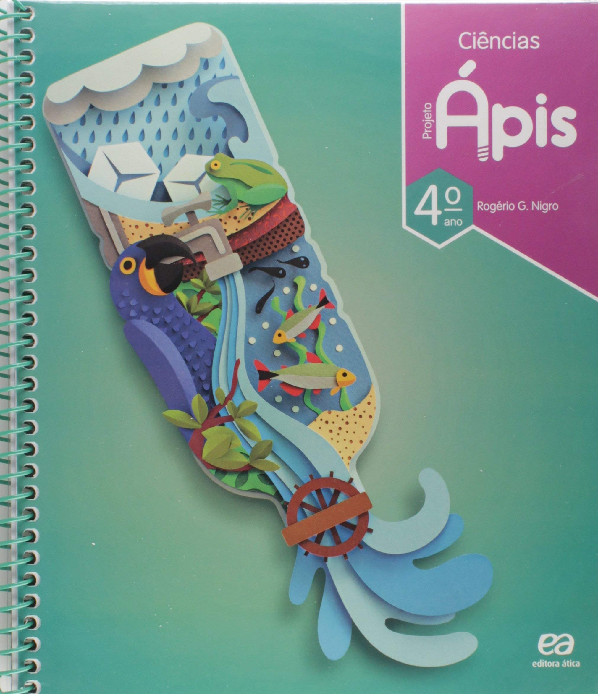 Projeto Ápis: Ciências (4º Série)
