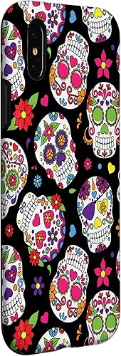Miniatura 9 de Carcasa para iPhone 11 Pro Max, diseño de calaveras