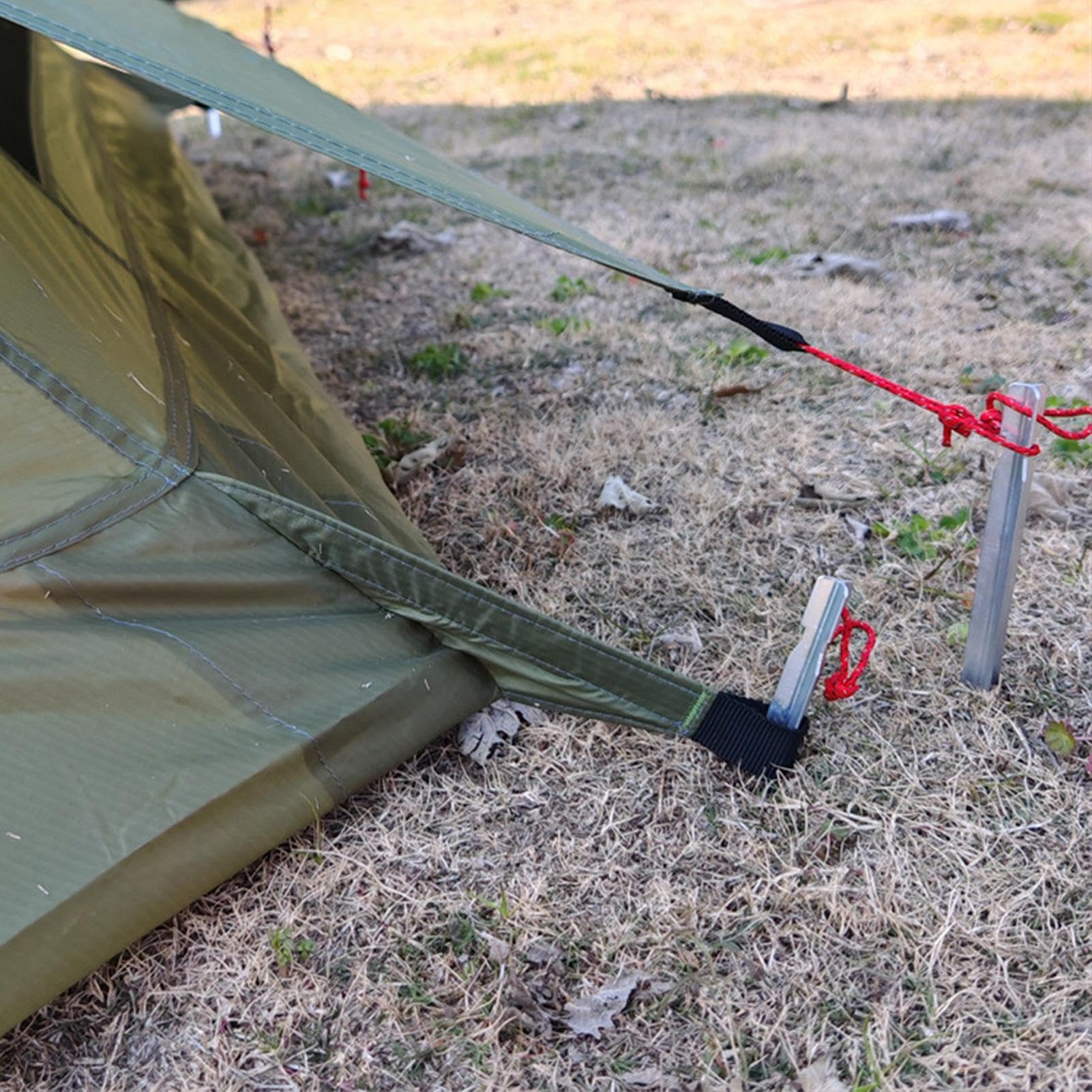 1-Sitzer- , automatisches und tragbares für | Einzelzelt für eine Person, Camping, Wandern, Trekking, Angeln, Festivals, Strand