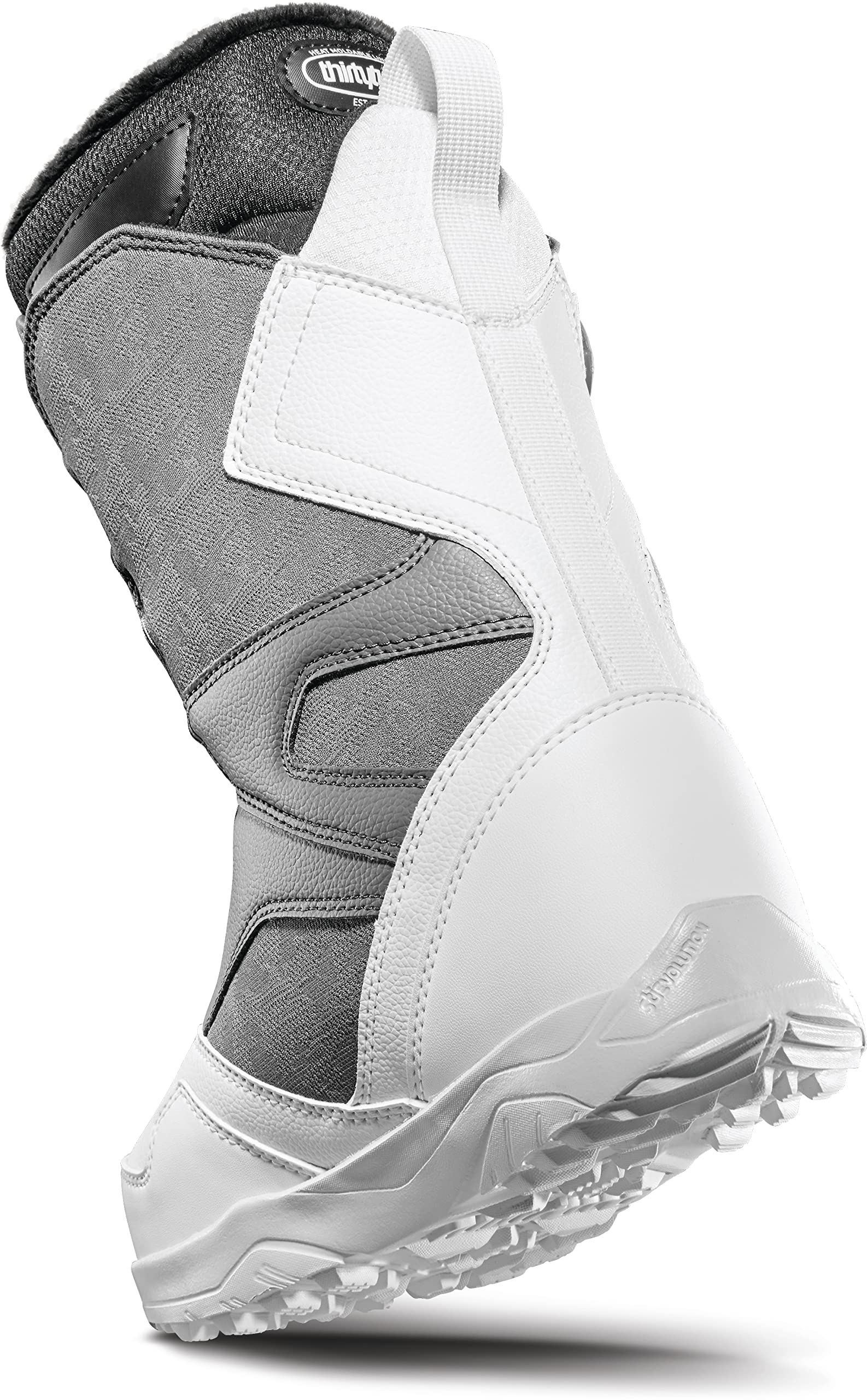 Thirtytwo Womens STW Double BOA Snowboard Boot - 2023/2024 White