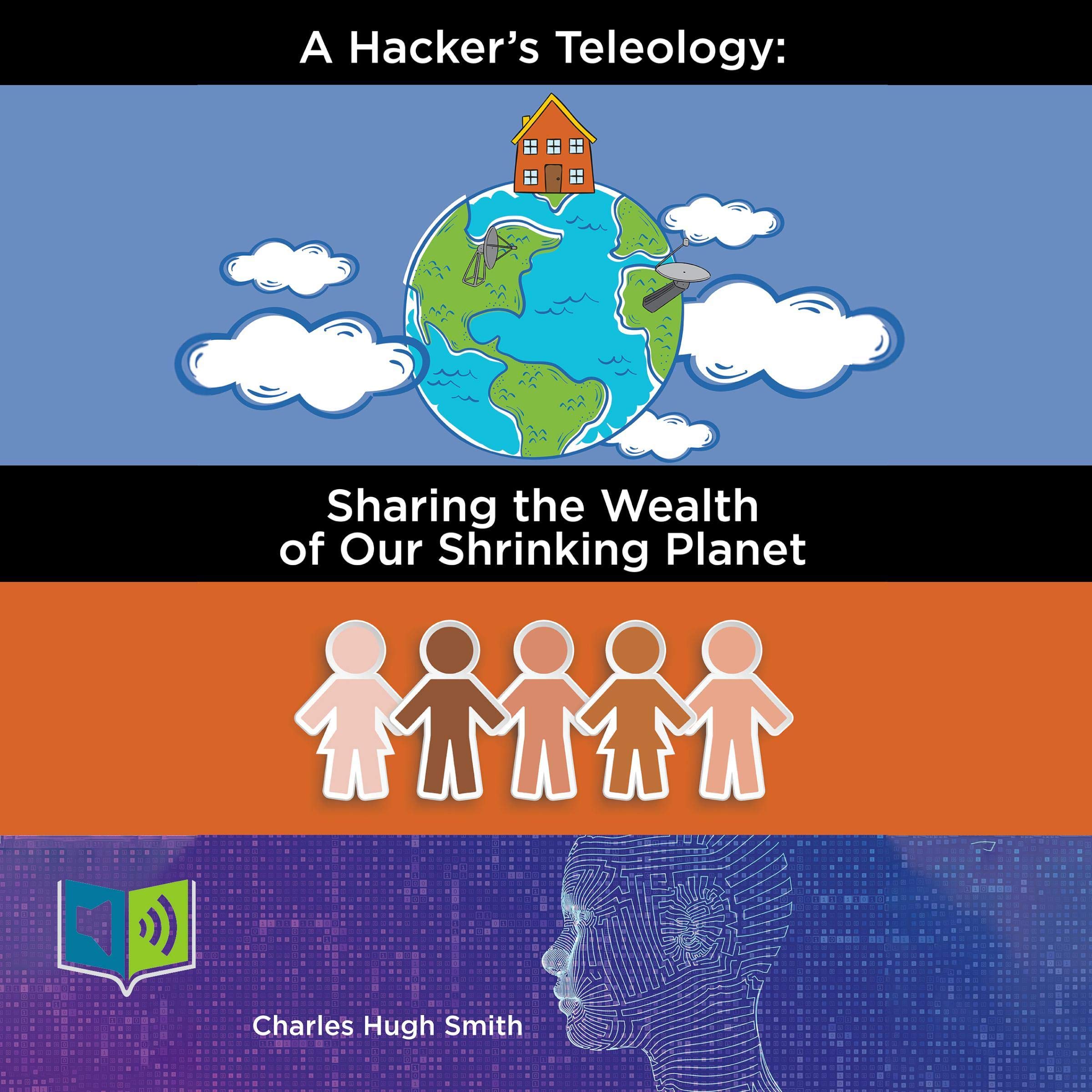 Cover art for A Hacker’s Teleology