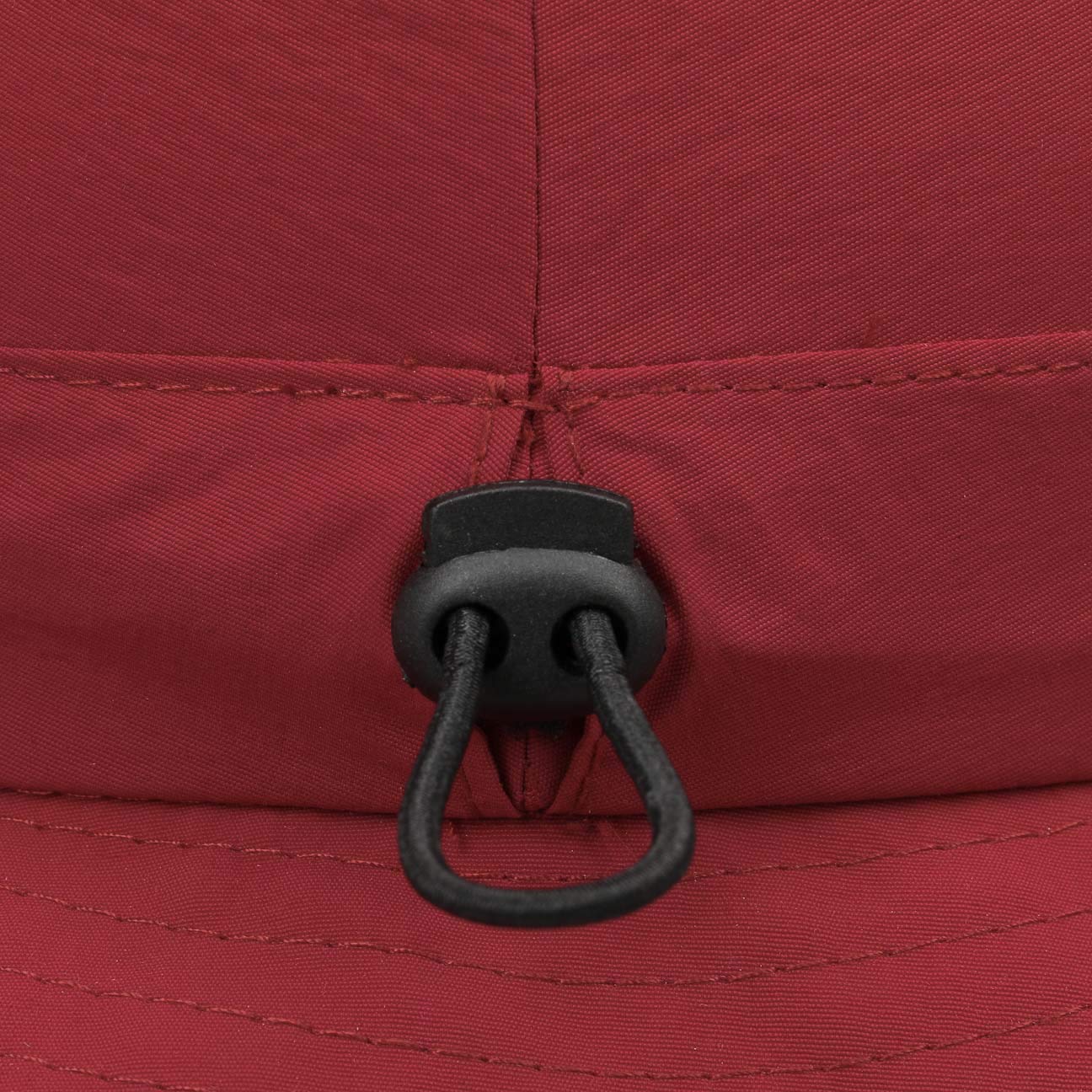 Seeberger Chapeau pour Femme Lasina - Outdoor en Tissu de Pluie avec Doublure Hiver Printemps-ete - Taille Unique Rouge