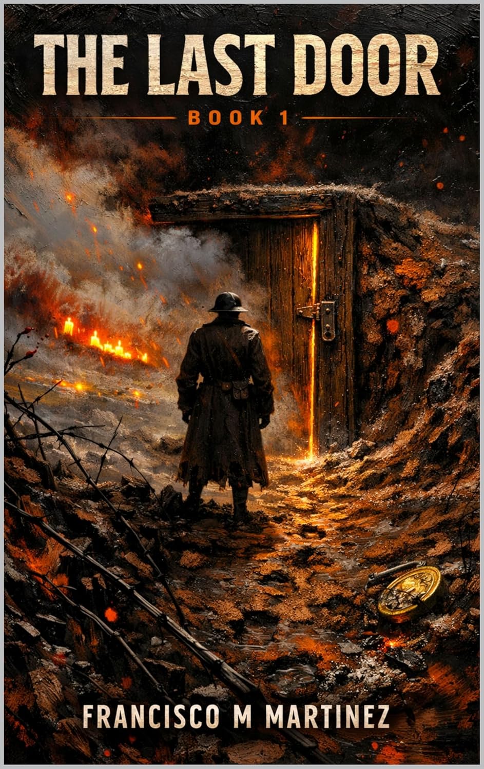The Last Door      Kindle Edition