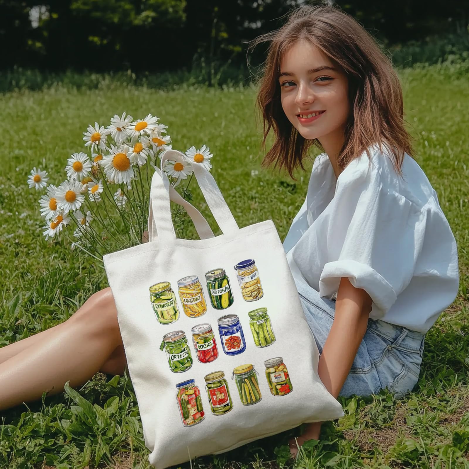 Bolso de lona vintage para mujer, diseño de gato negro, bolso de compras para el hogar, bolso universal para mujer